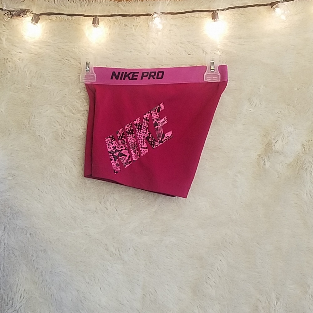 Nike pro spandex